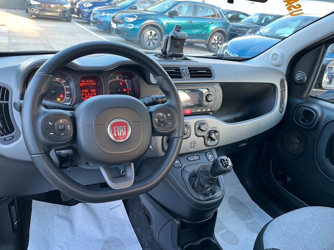 Fiat Panda 1.3 MJT 95 CV S&S Lounge