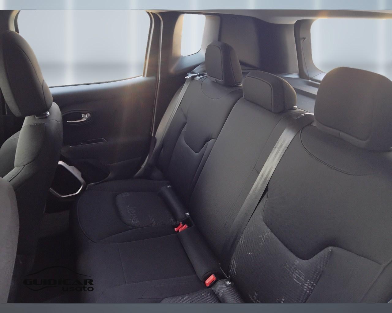 JEEP Renegade - Renegade 1.6 mjt Limited fwd 120cv E6