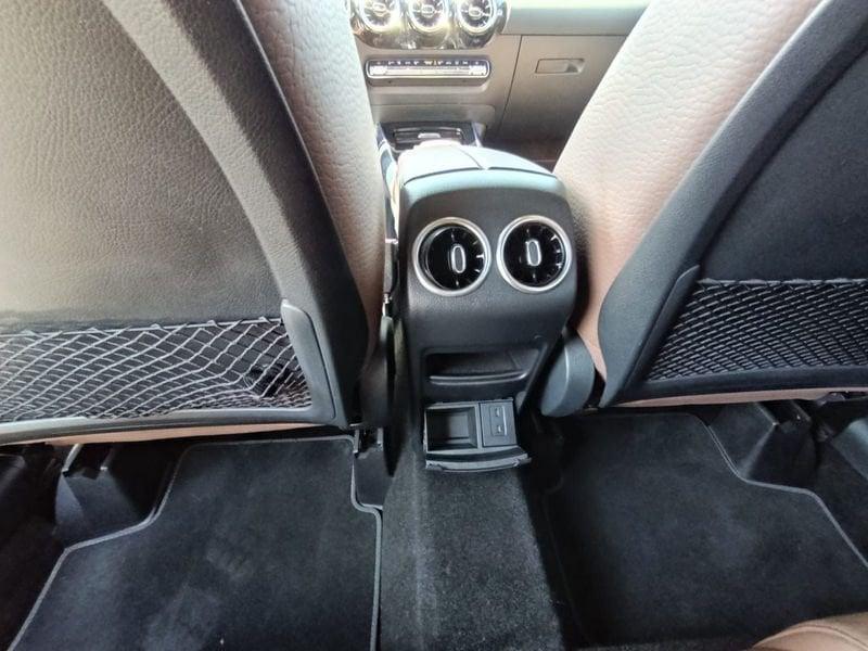 Mercedes-Benz GLA GLA 200 d Auto Progressive Advanced Plus