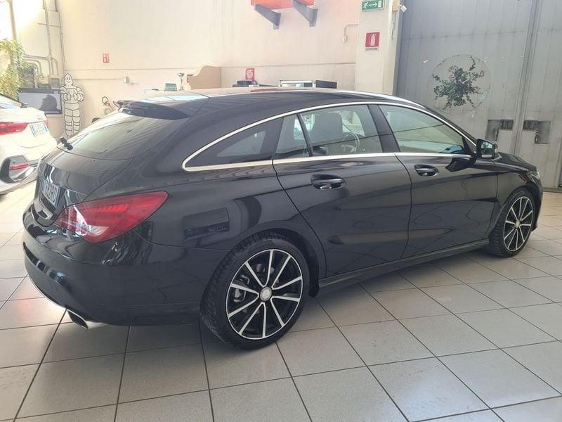 Mercedes-Benz CLA CLA 220 CDI Automatic Sport