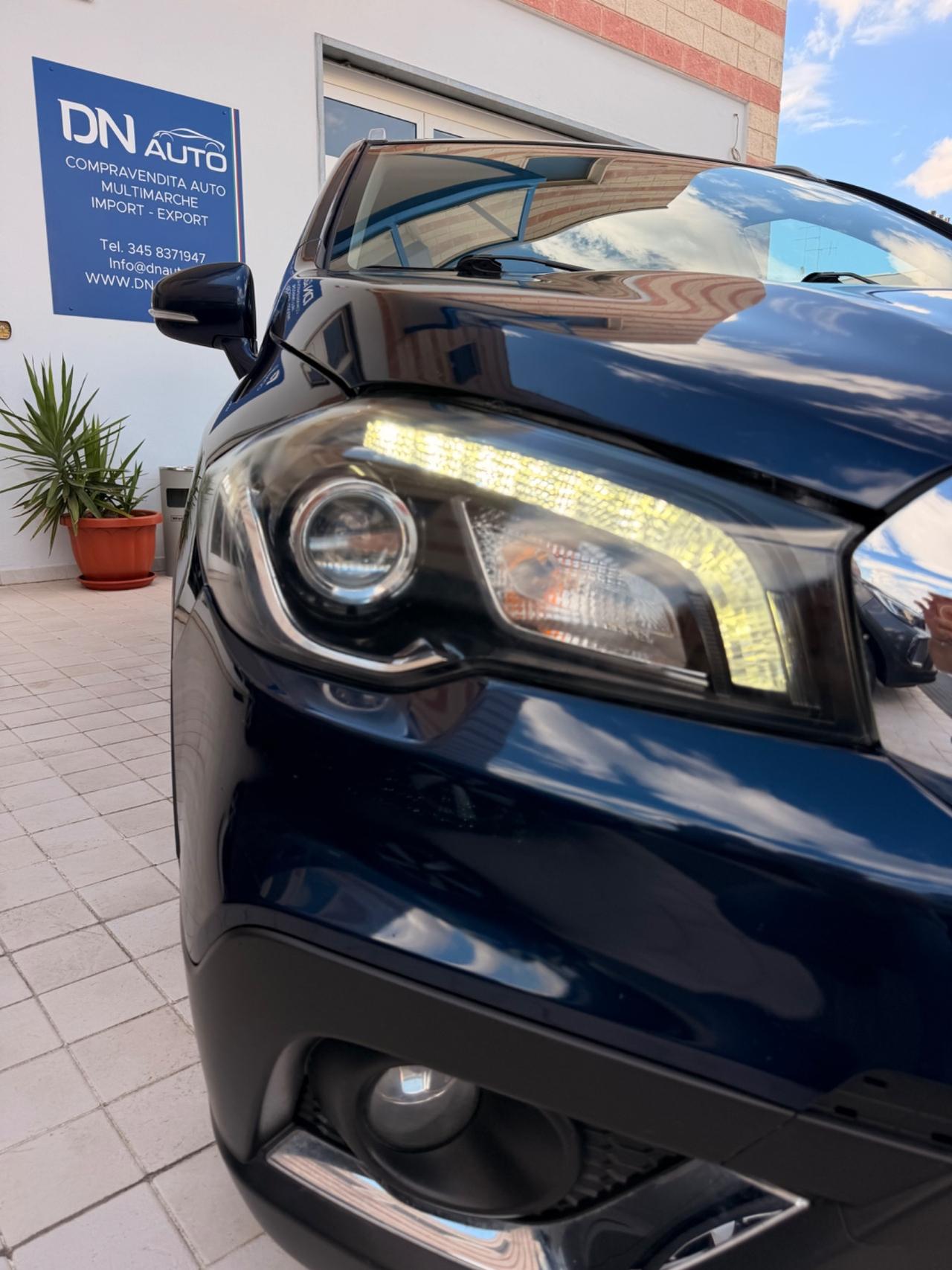 Suzuki S-Cross 1.6 DDiS Start&Stop 4WD All Grip Star View