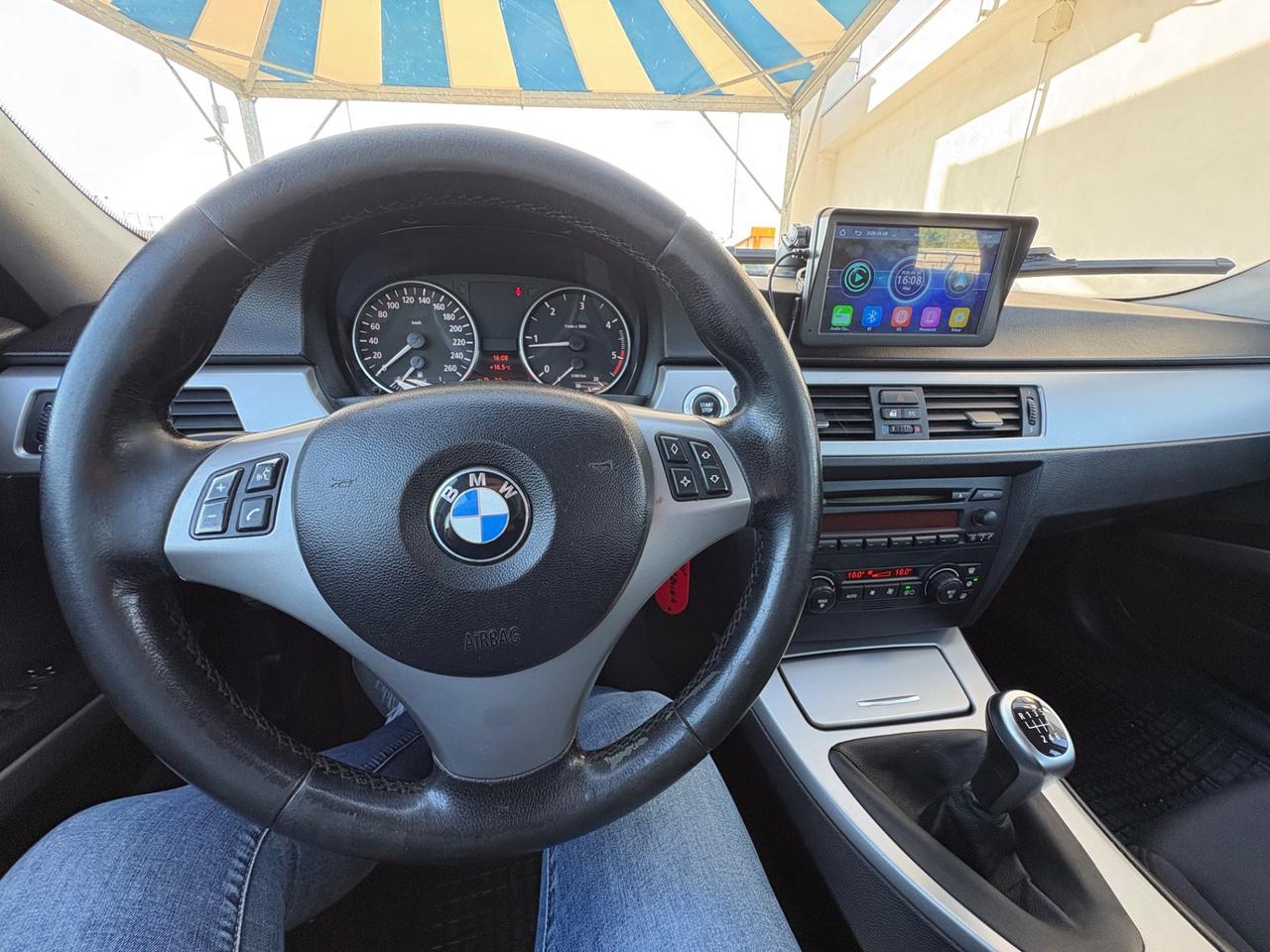 Bmw 320 320d cat Futura