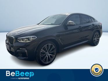 BMW X4 XDRIVE M40D AUTO