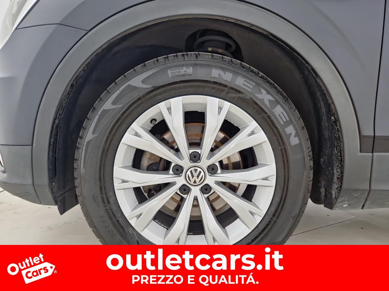 Volkswagen Tiguan 2.0 tdi business 4motion 150cv dsg