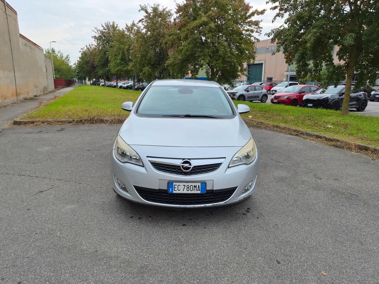 Opel Astra 1.4 Turbo 140CV 5 porte Cosmo