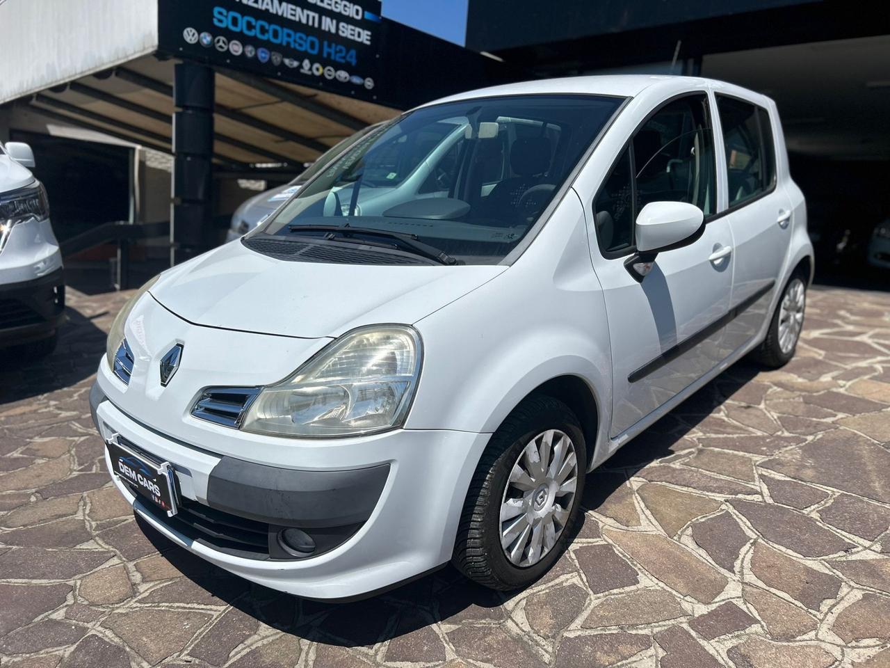 Renault Modus 1.2 16V Live