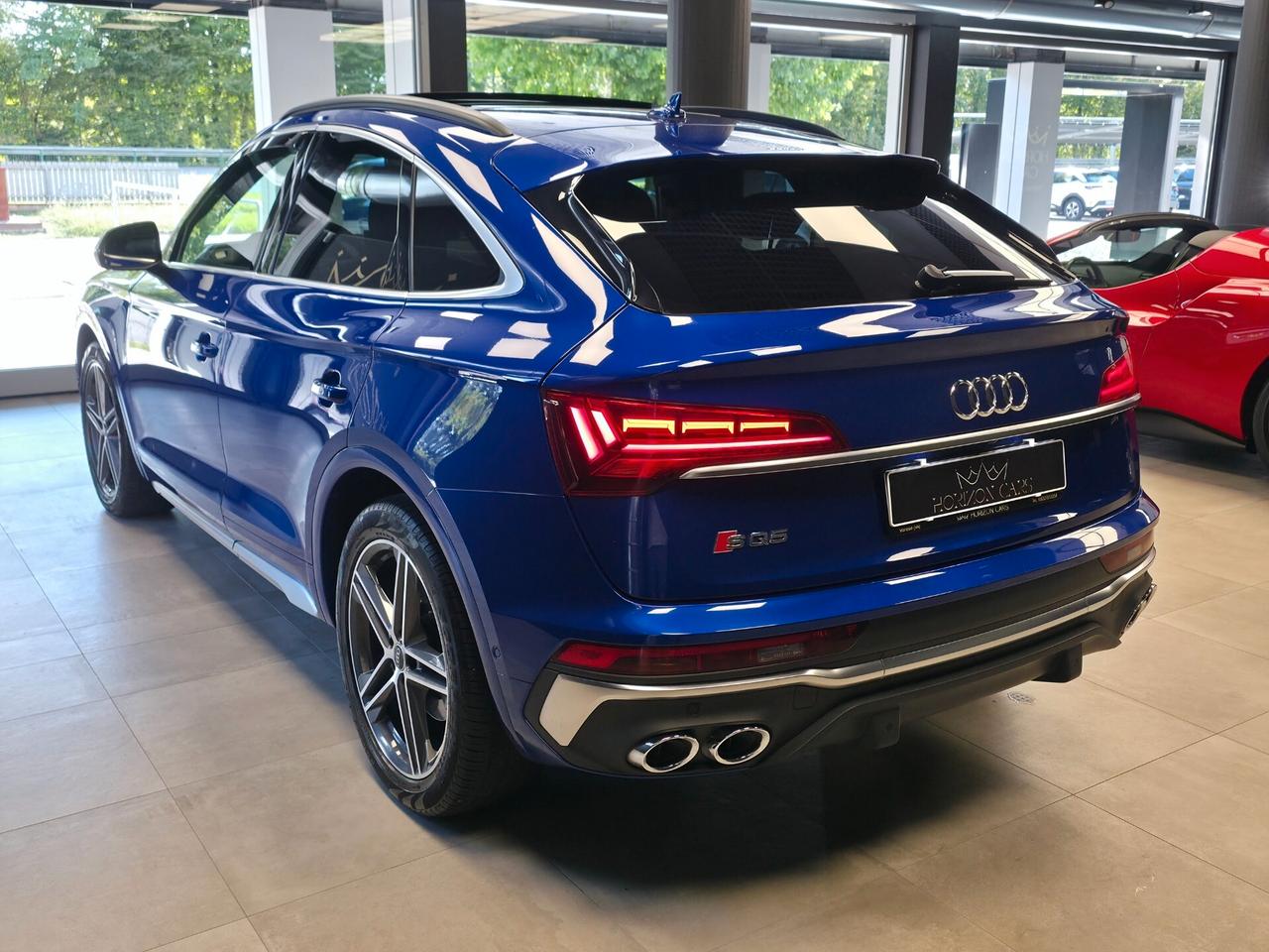 Audi SQ5 Sportback 2021 3.0 tdi mhev 48V