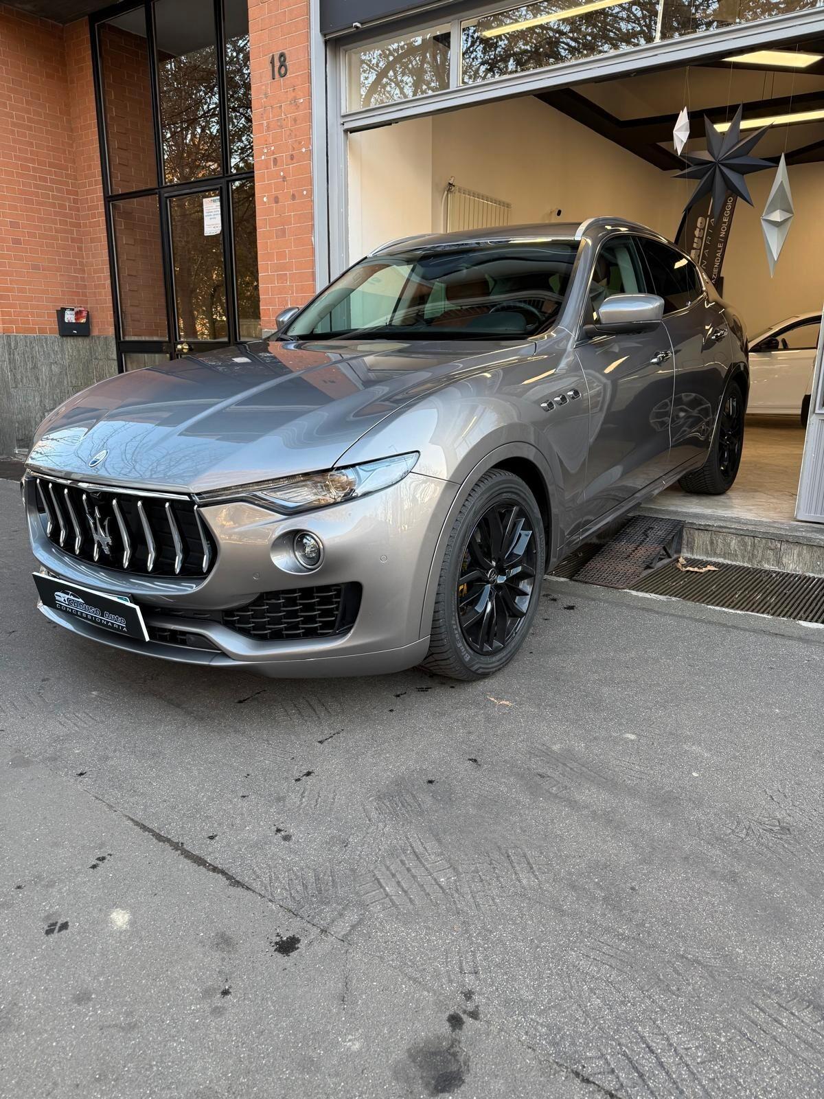 Maserati Levante V6 Diesel AWD Gransport