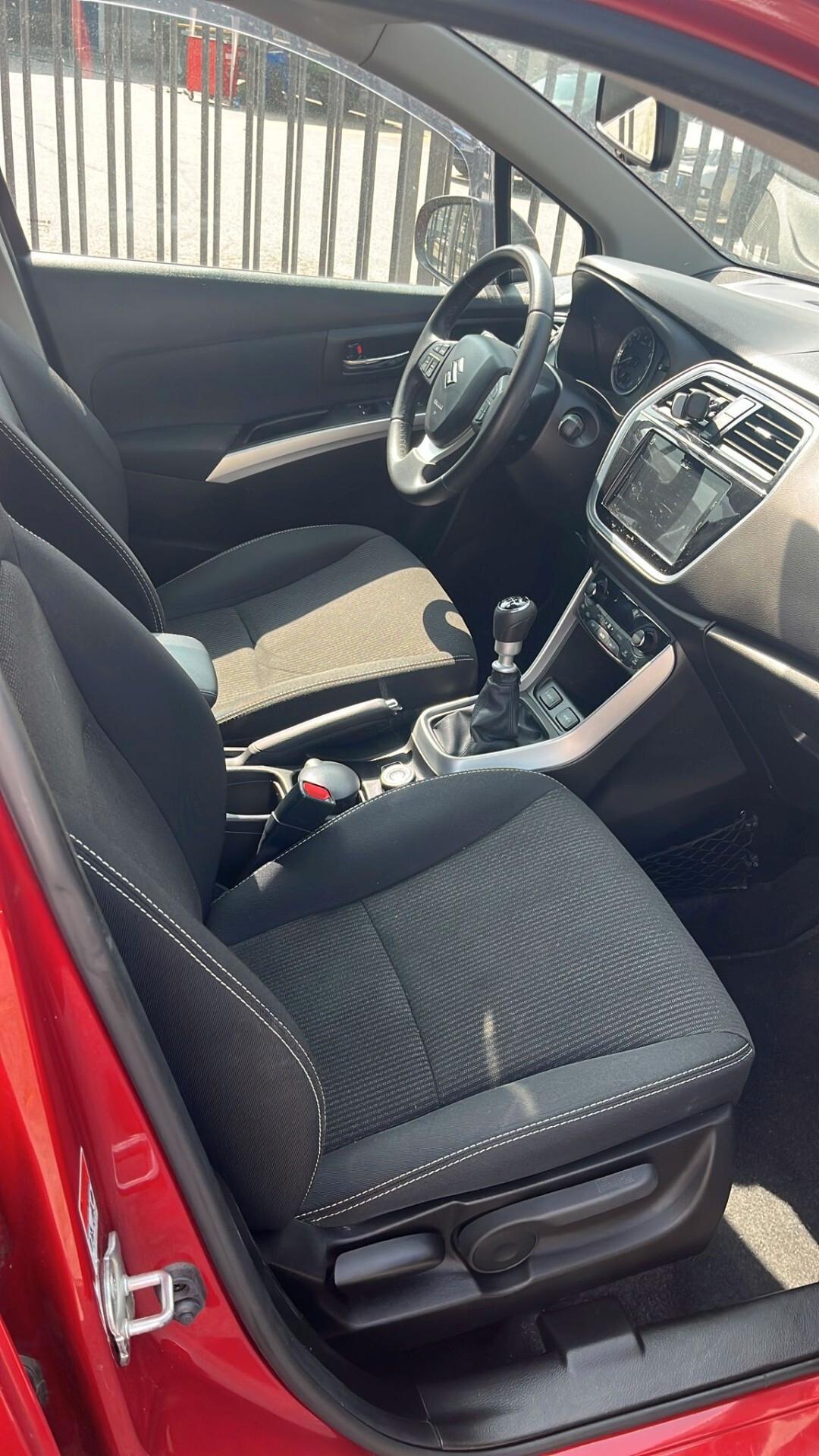 Suzuki S-Cross 1.4 Boosterjet 4WD All Grip Top