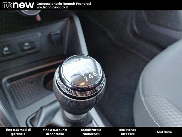 DACIA Duster II 1.0 tce 4x2 90cv Expression NBI