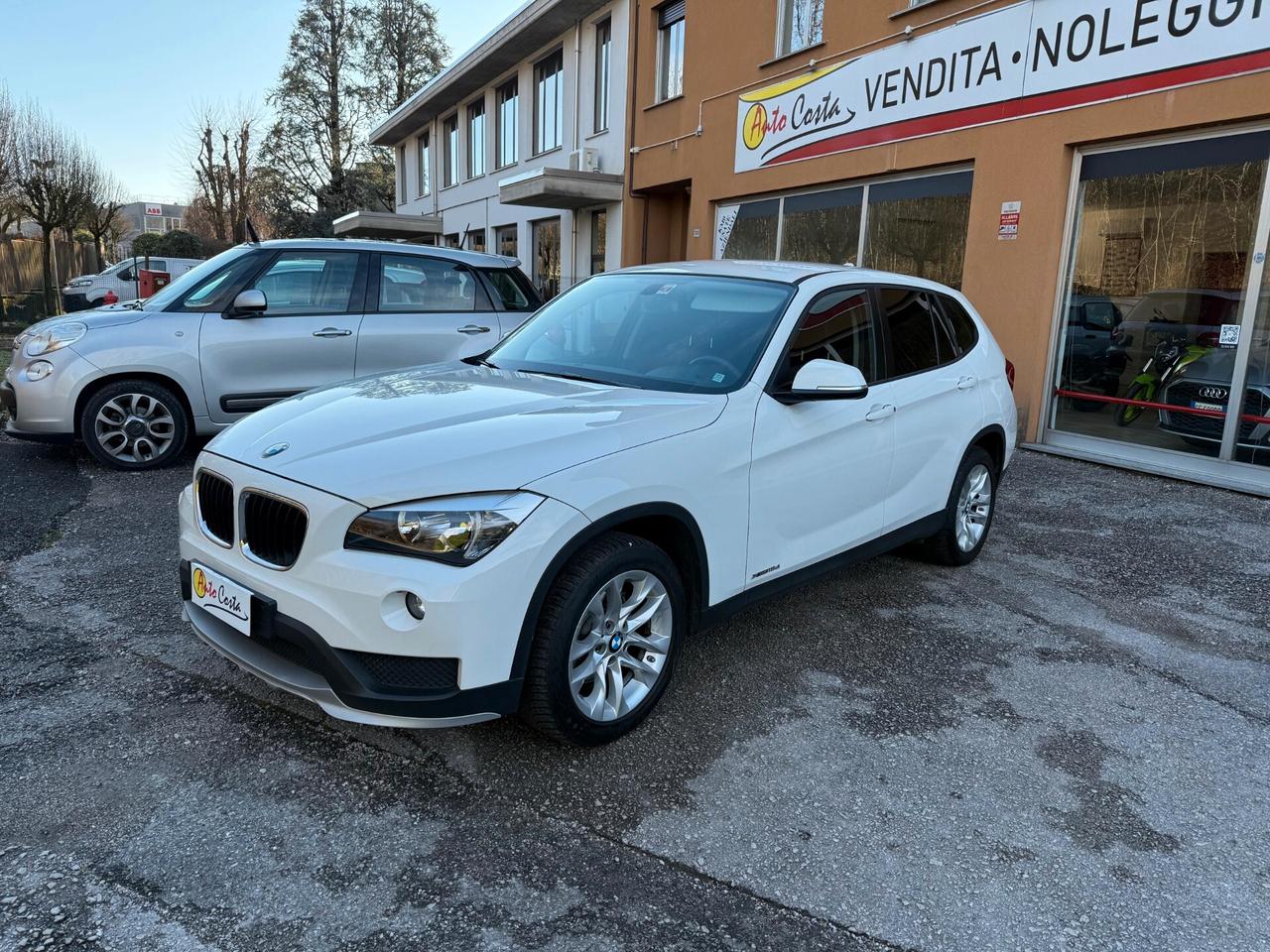 Bmw X1 XDrive18d X Line AUTOMATICA 4X4