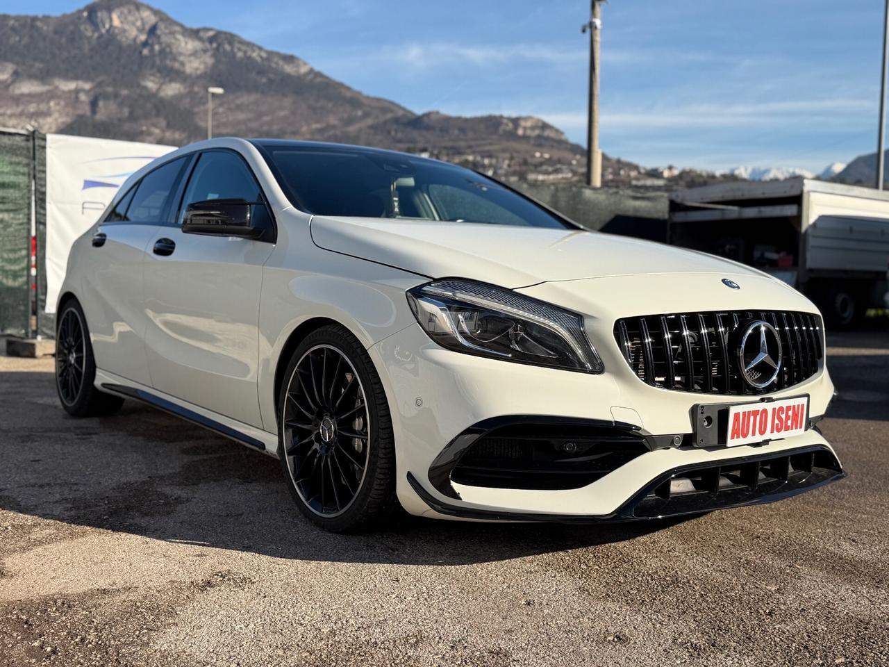 Mercedes-benz A 45 AMG 4Matic Automatic