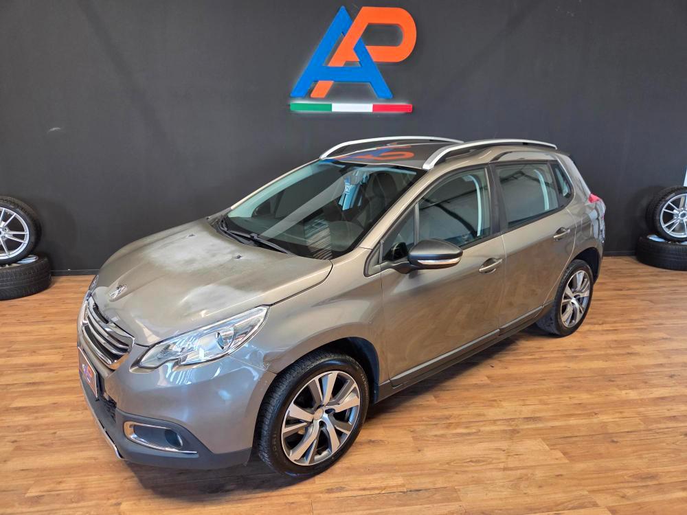Peugeot 2008 1.6 bluehdi Active 75cv