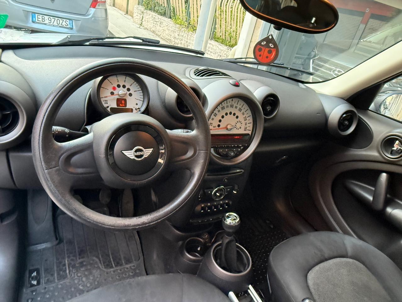 Mini Cooper Countryman 1.6 D