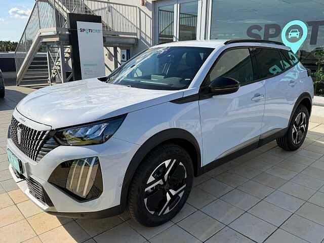 Peugeot 2008 Hybrid 136 e-DCS6 Allure