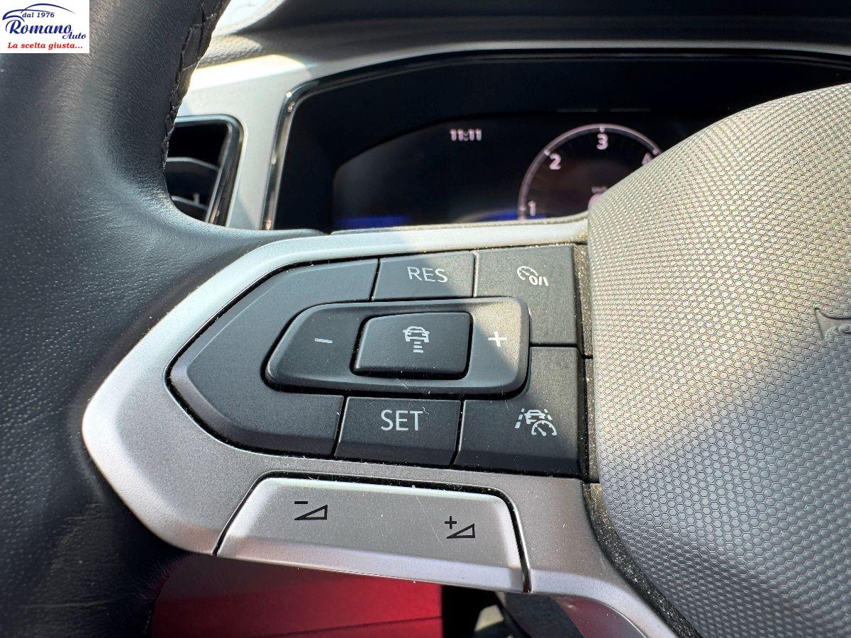 VOLKSWAGEN - T-Roc 2.0 tdi Life 115cv#VIRTUAL COCKPIT!