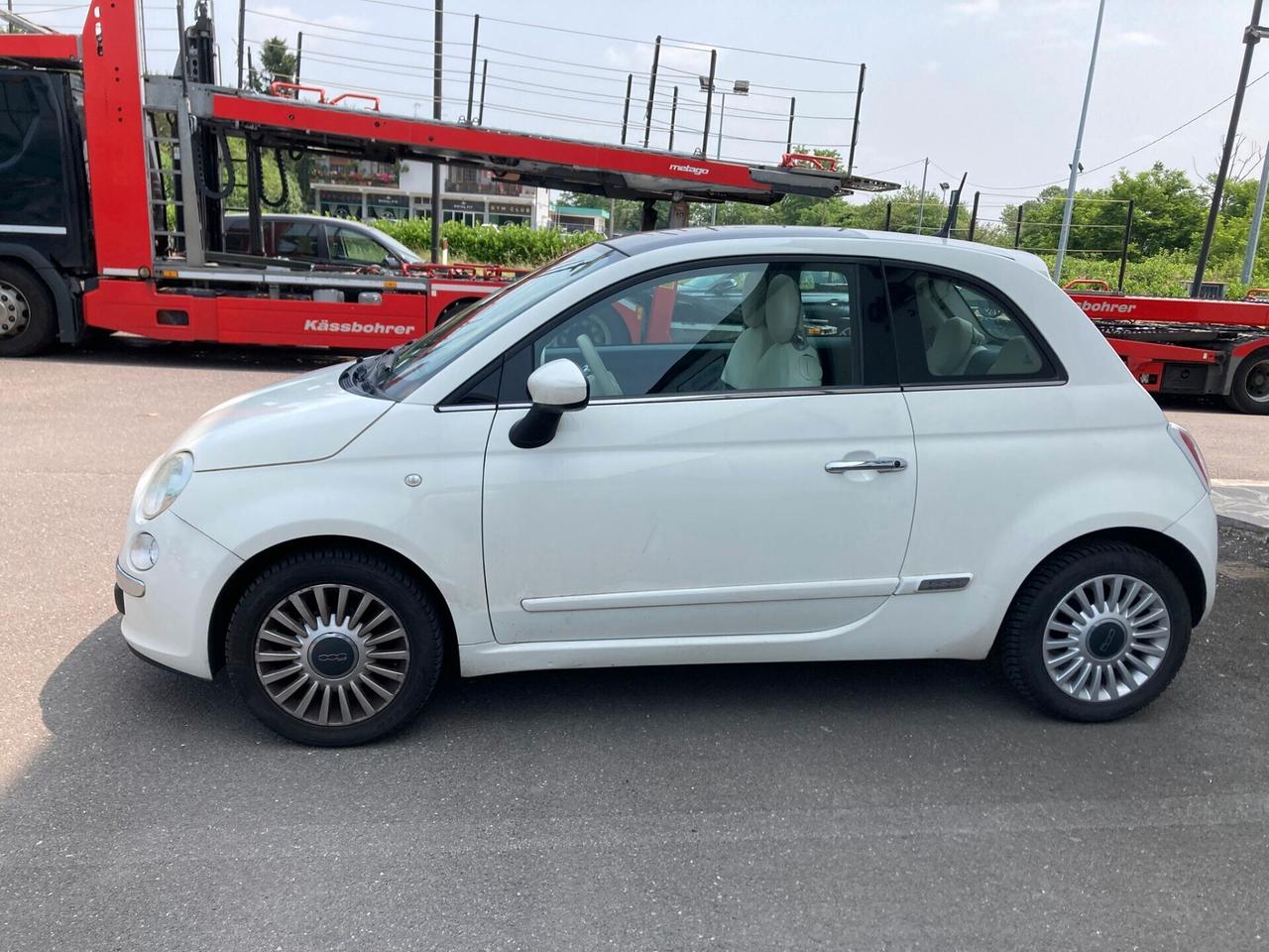Fiat 500 1.2 Lounge
