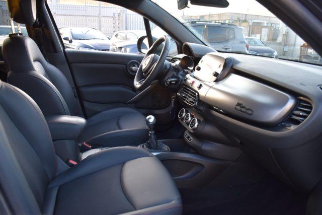 FIAT 500X 1.6 MultiJet 120 CV Sport *LED, NAVI*