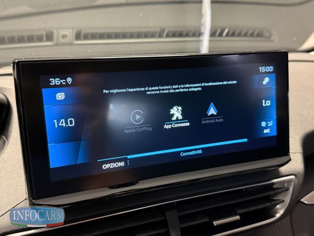 PEUGEOT 3008 BlueHDi 130 S&S EAT8 Allure