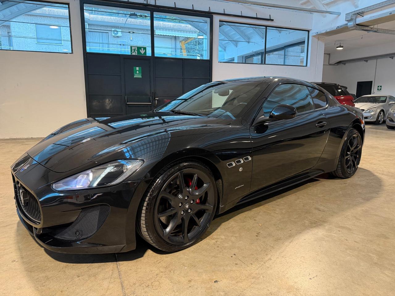 Maserati GranTurismo S 4.7 CAMBIOCORSA-IVA ESPOSTA -FRIZIONE NUOVA