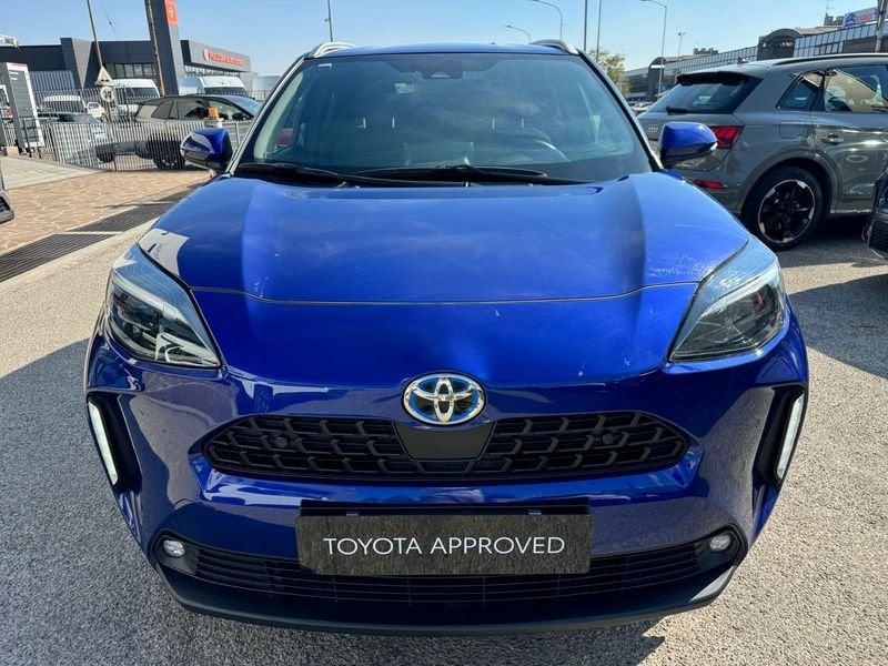 Toyota Yaris Cross Yaris Cross 1.5h Trend awd-i 116cv e-cvt