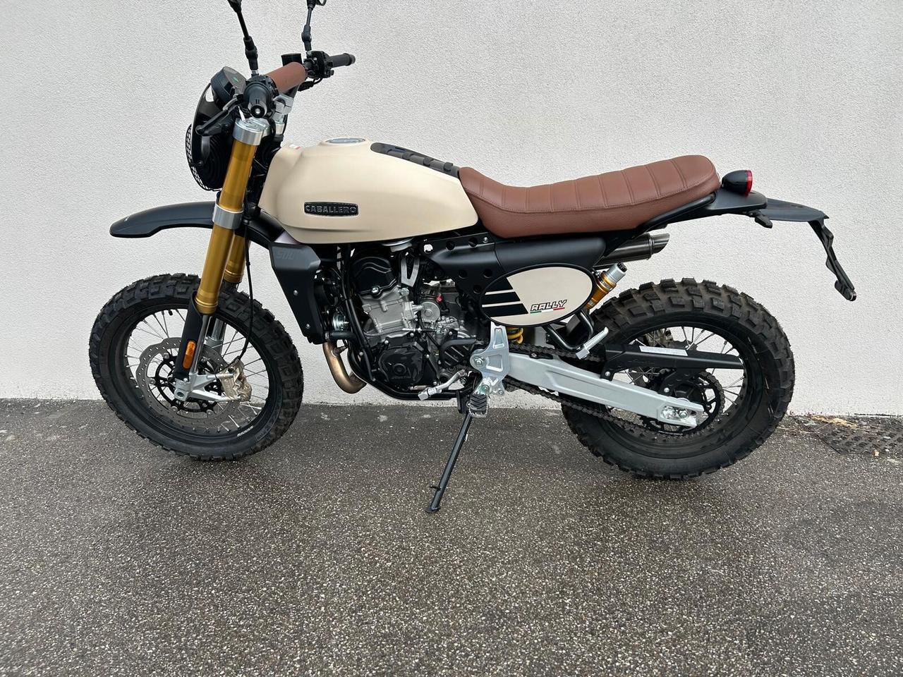 Fantic Caballero 500 Rally My 24 IN PROMOZIONE