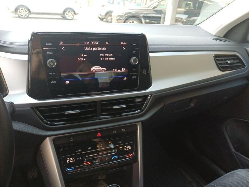Volkswagen T-Roc T-Roc 2.0 tdi Edition Plus 115cv