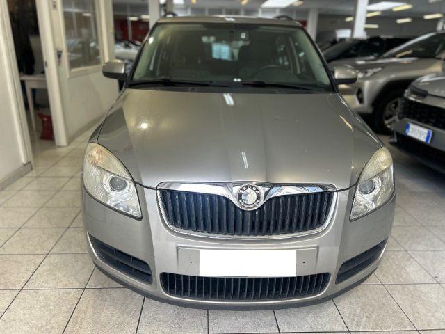 SKODA Fabia 1.4 5p. Comfort GPLine