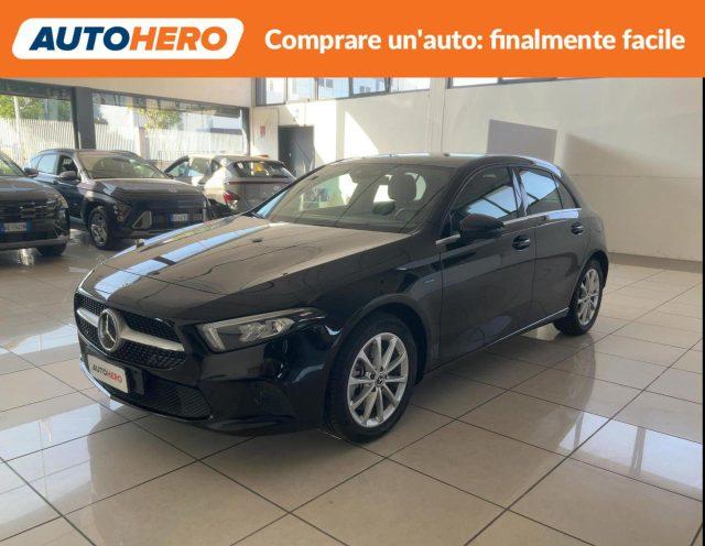 MERCEDES-BENZ A 250 e Automatic EQ-Power Business