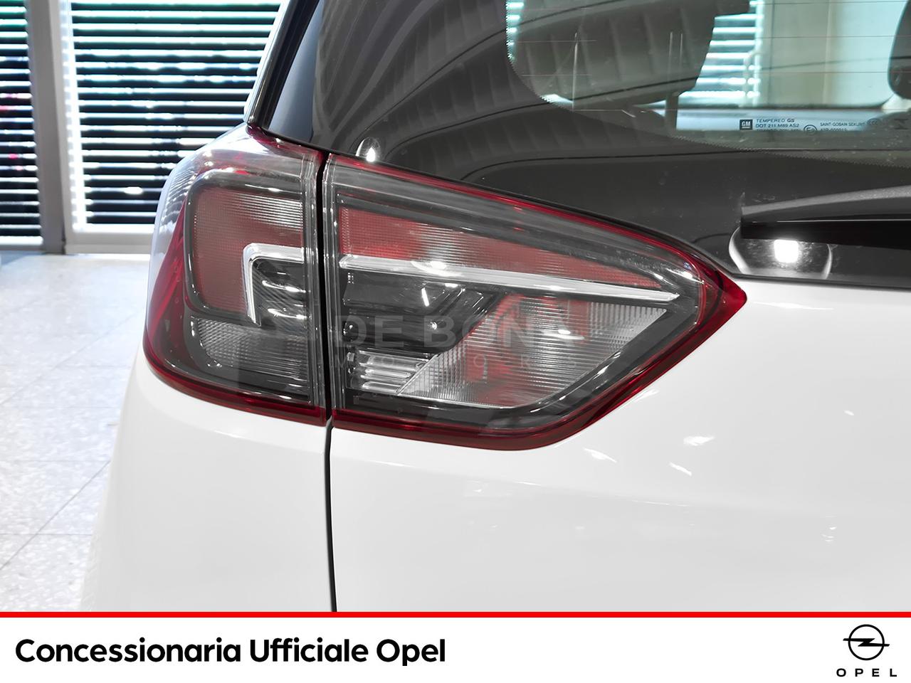 Opel Crossland X x 1.2 innovation 81cv