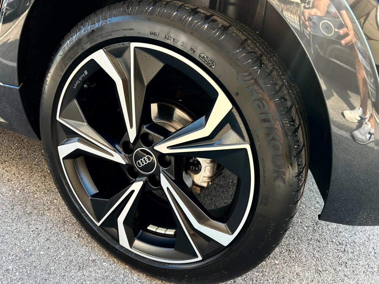 Audi A1 allstreet 30 TFSI S tronic Admired 2023