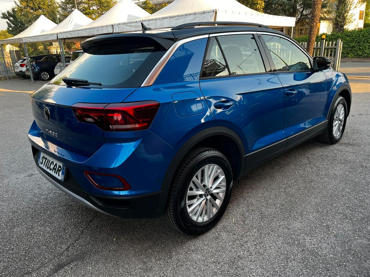 Volkswagen T-Roc 2.0 TDI 150CV Automatico DSG