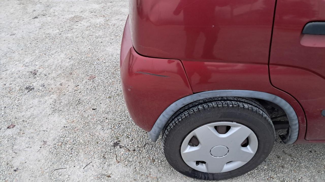 Suzuki Ignis 1.3i 16V cat GL