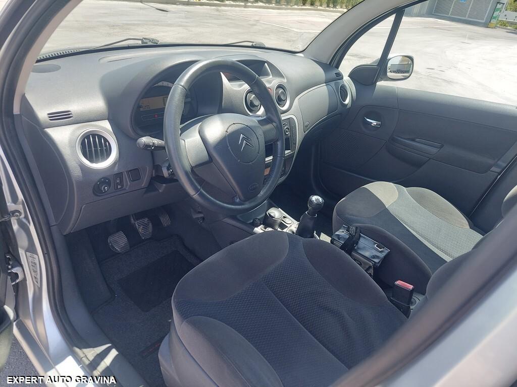 CITROEN C3 1.4 HDI IDEALE PER NEOPATENTATI