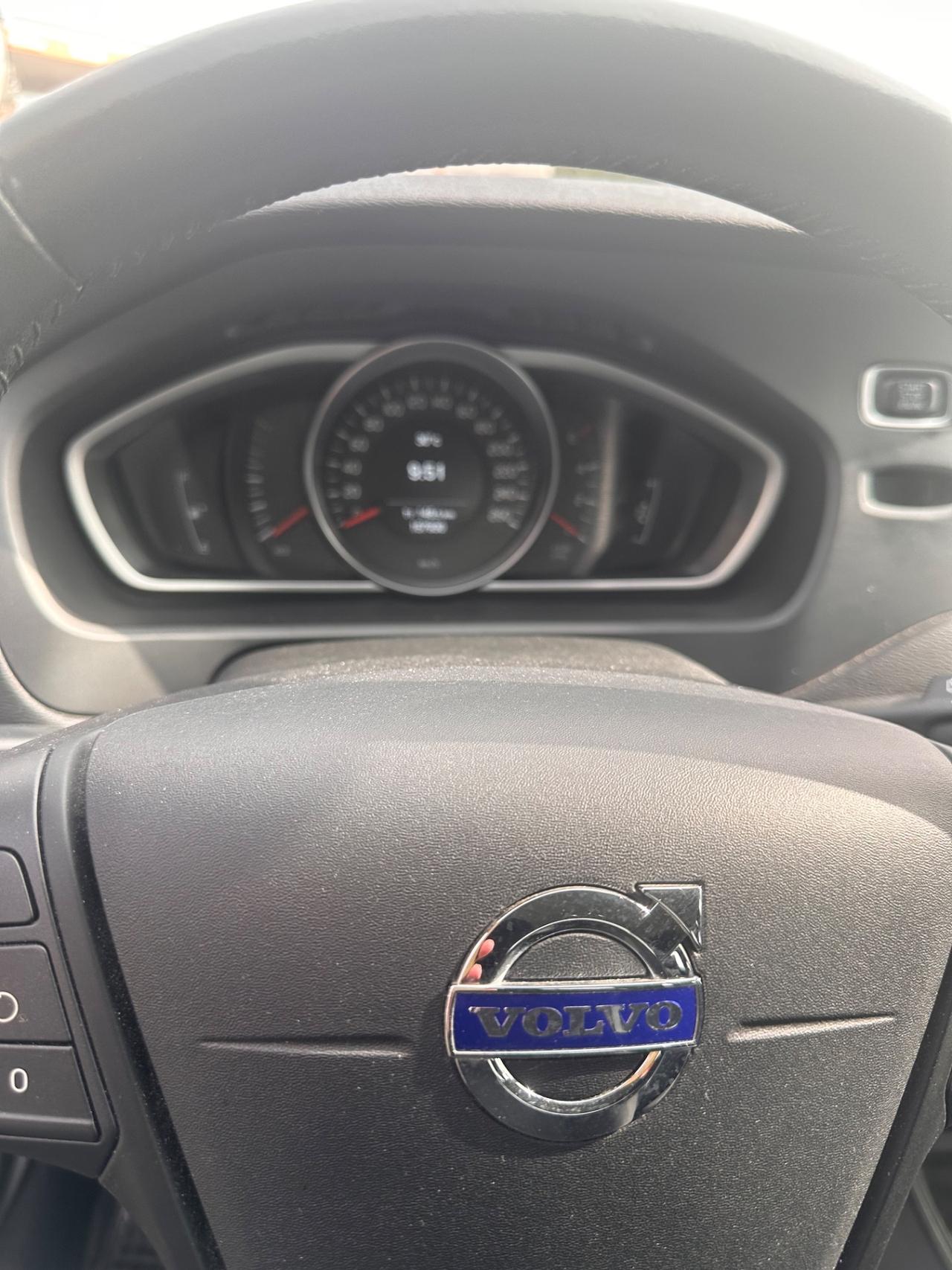 Volvo V40 D3 Geartronic Kinetic