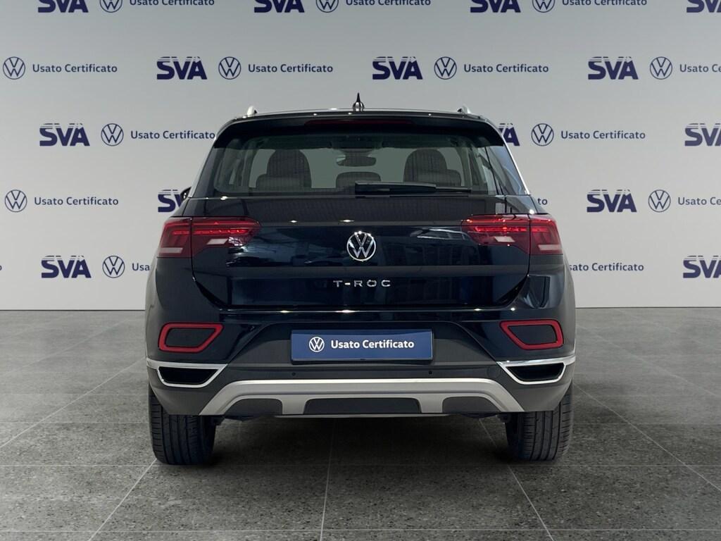 Volkswagen T-Roc 1.5 TSI 150CV Style