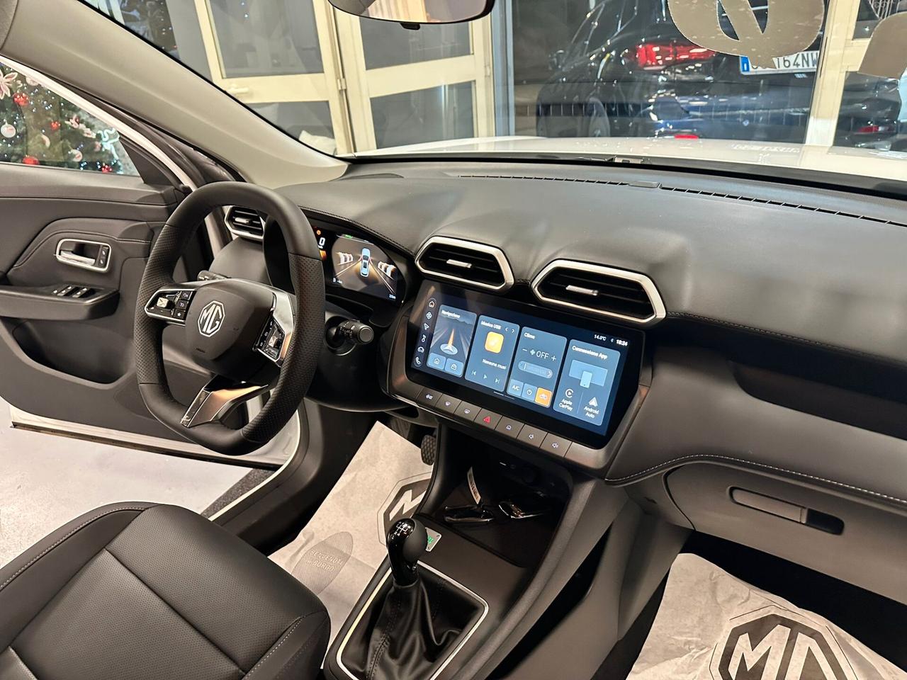 Mg ZS ICE 1.5 BZ 115 CV COMFORT ZERO VINCOLI