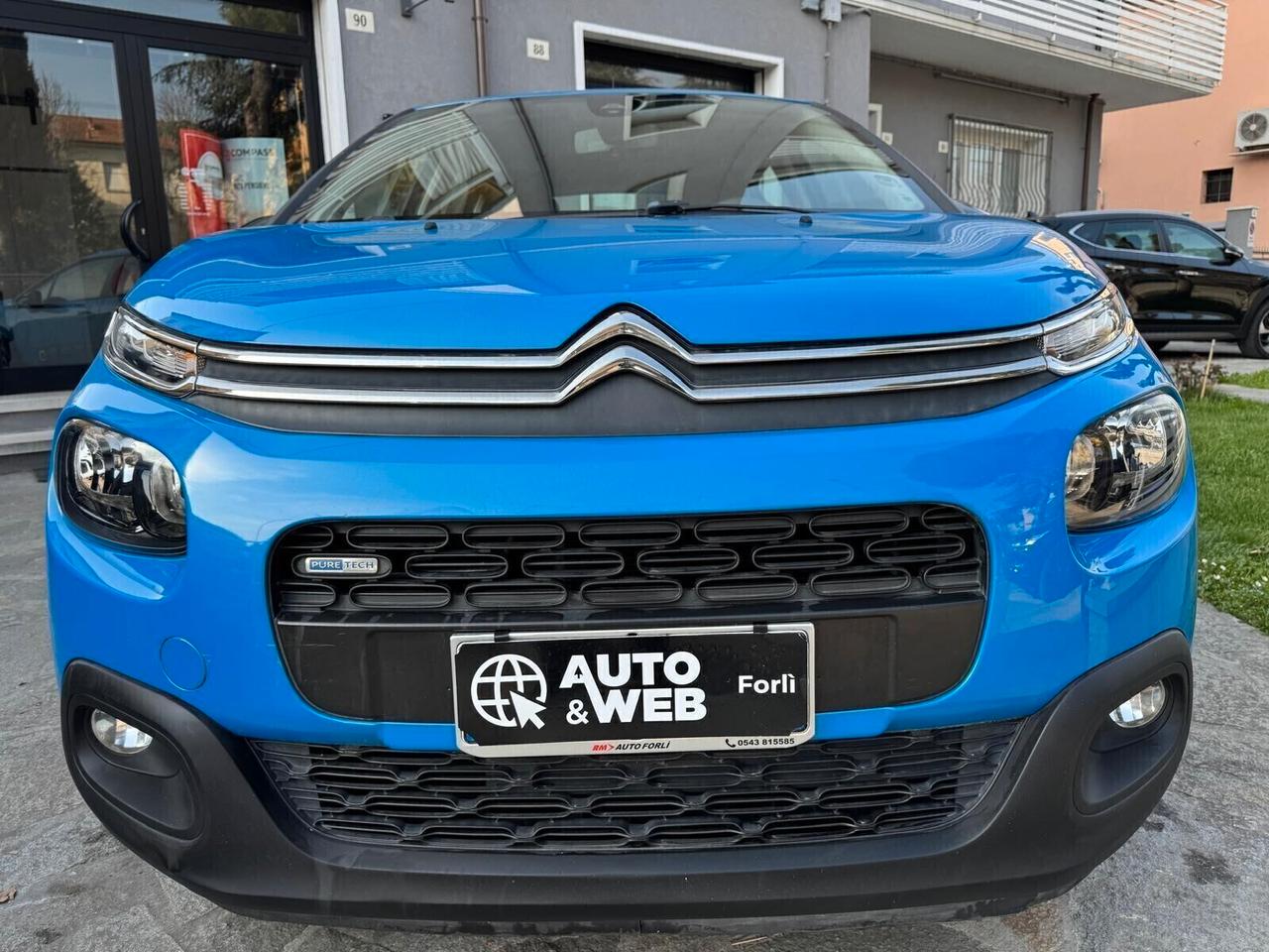 CITROEN C3 PureTech 82 SHINE NEOP ANTICIPO ZERO