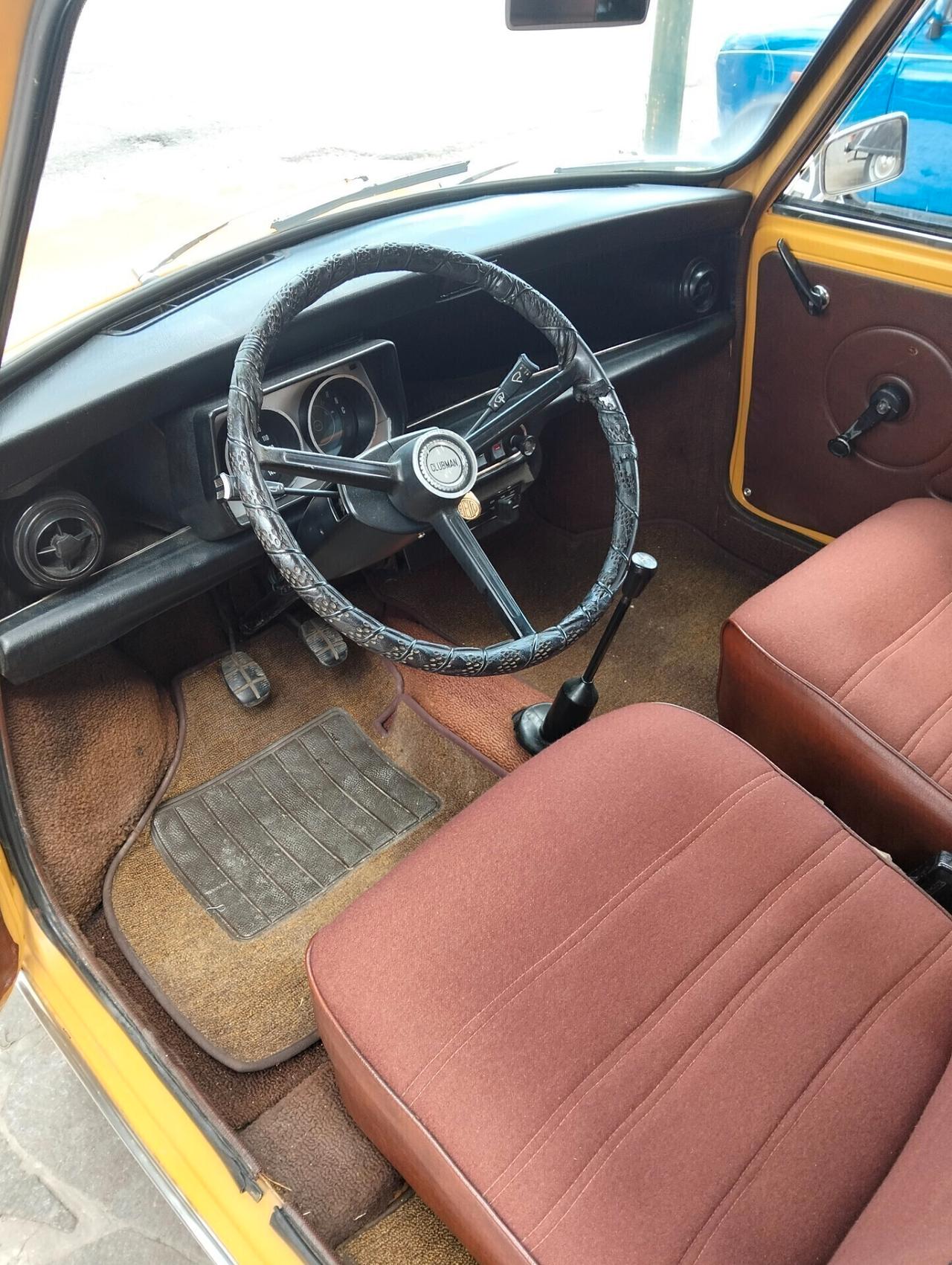 Mini Clubvan Clubman