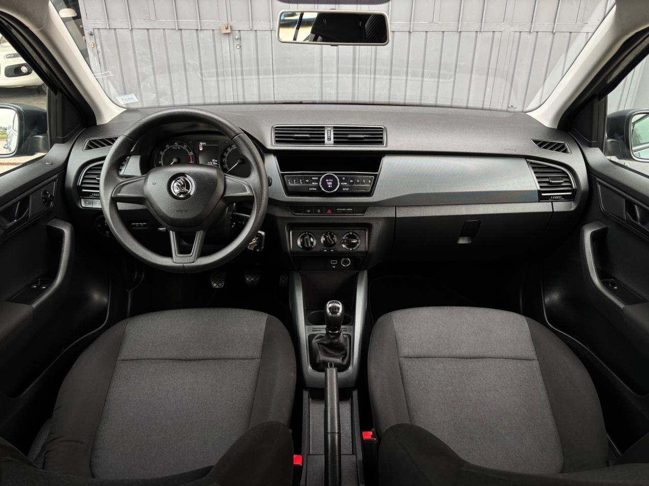 Skoda Fabia 1.0 benzina. Neopatentati. Garanzia