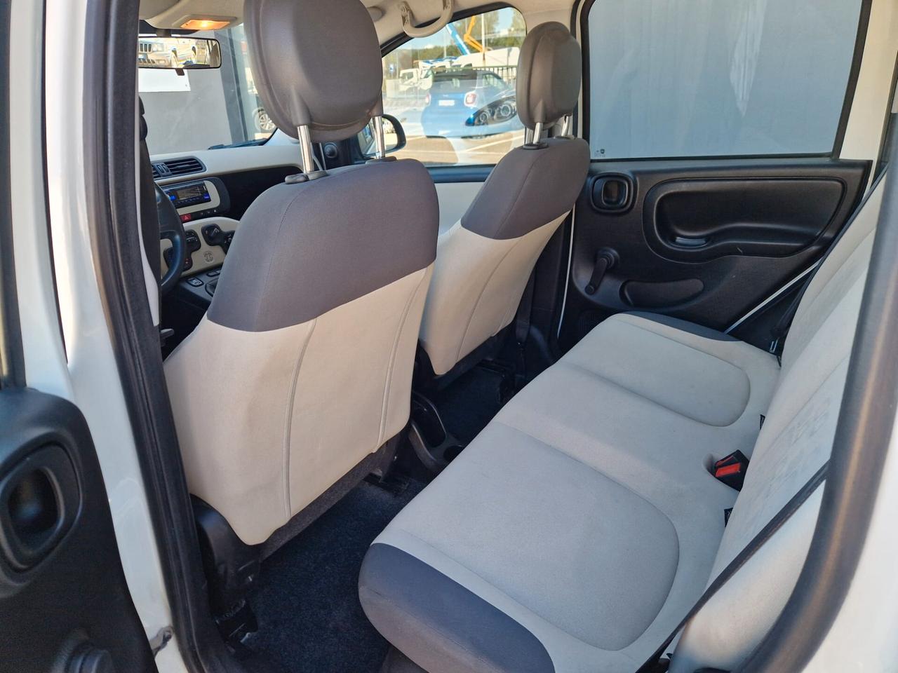 Fiat Panda 0.9 TwinAir Turbo Natural Power Easy
