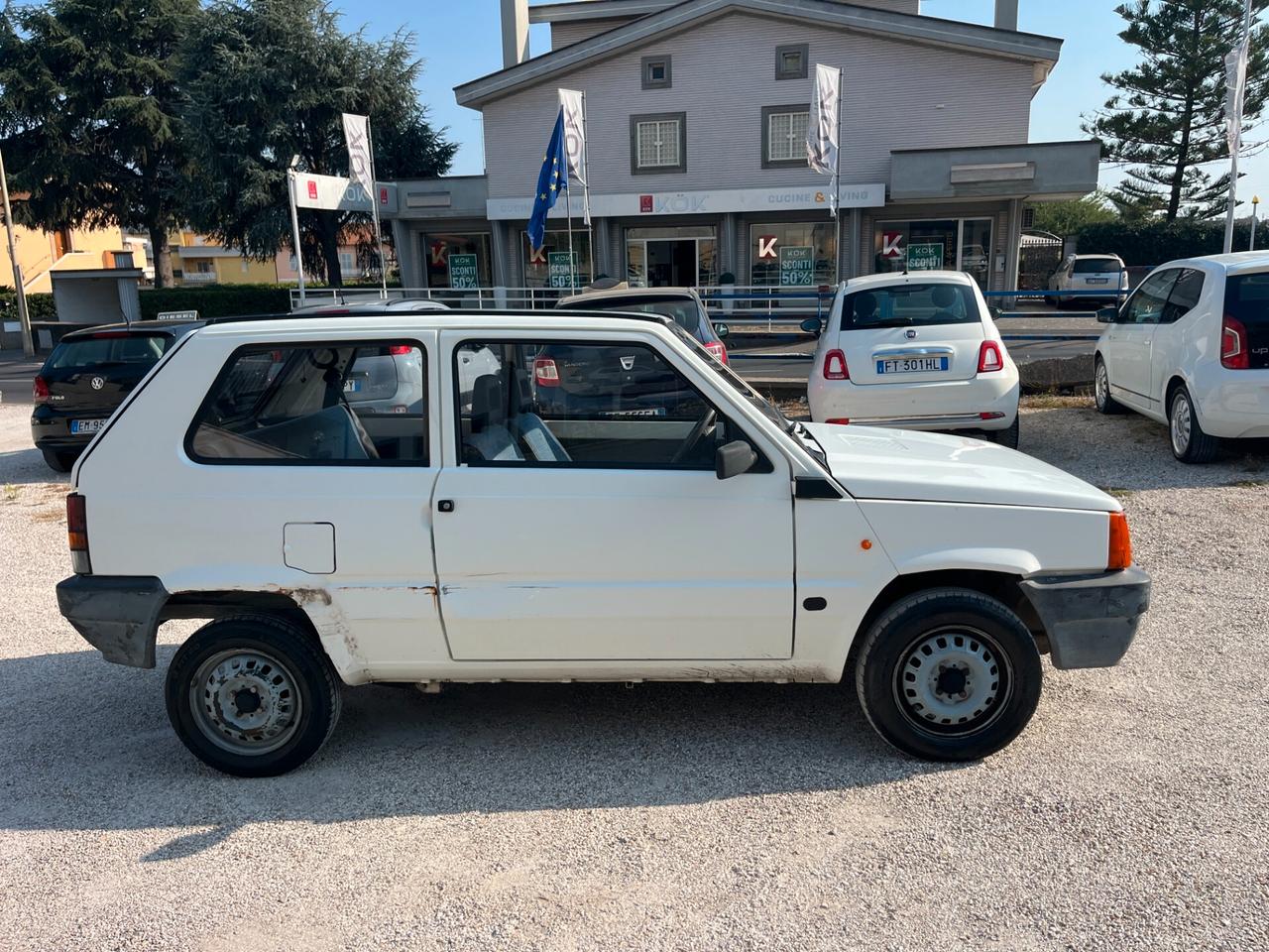 Fiat Panda 1100 i.e. cat Hobby