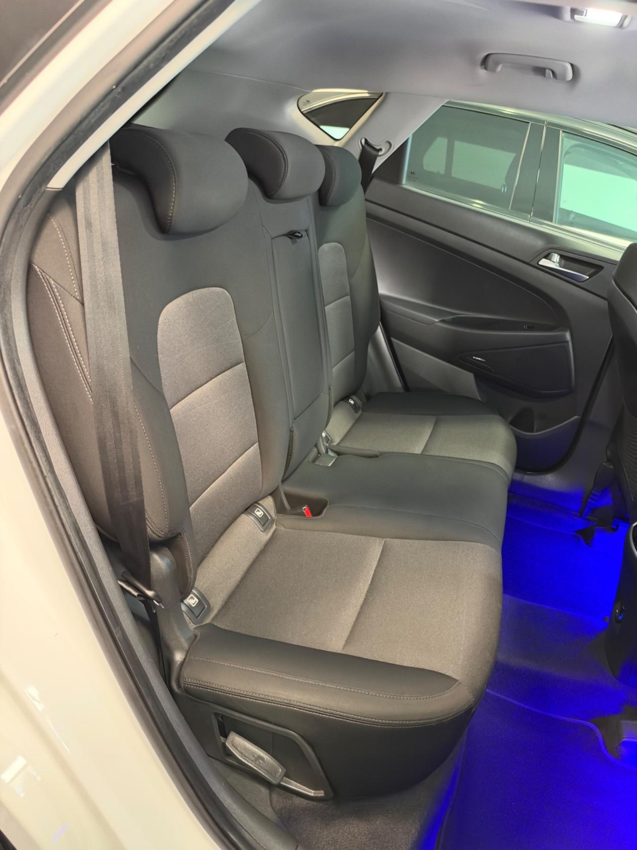 Hyundai Tucson 1.6 CRDi 116Cv Exellence