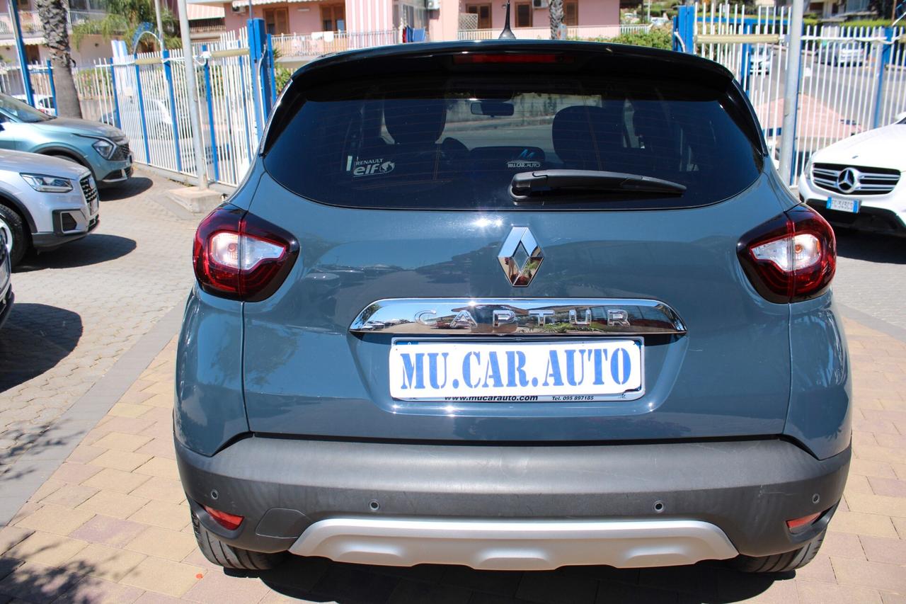 Renault Captur dCi 8V 90 CV Start&Stop Energy Life