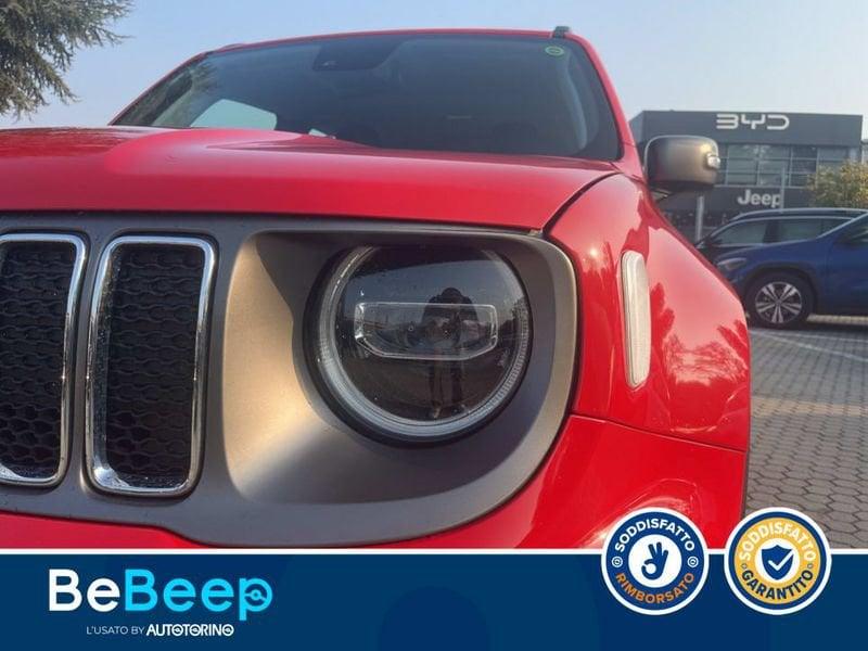 Jeep Renegade 1.0 T3 LONGITUDE 2WD