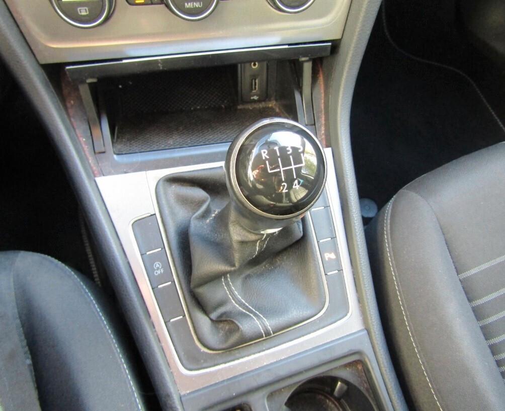 Volkswagen Golf Business 1.6 TDI 5p. Comfortline BlueMotion Technology