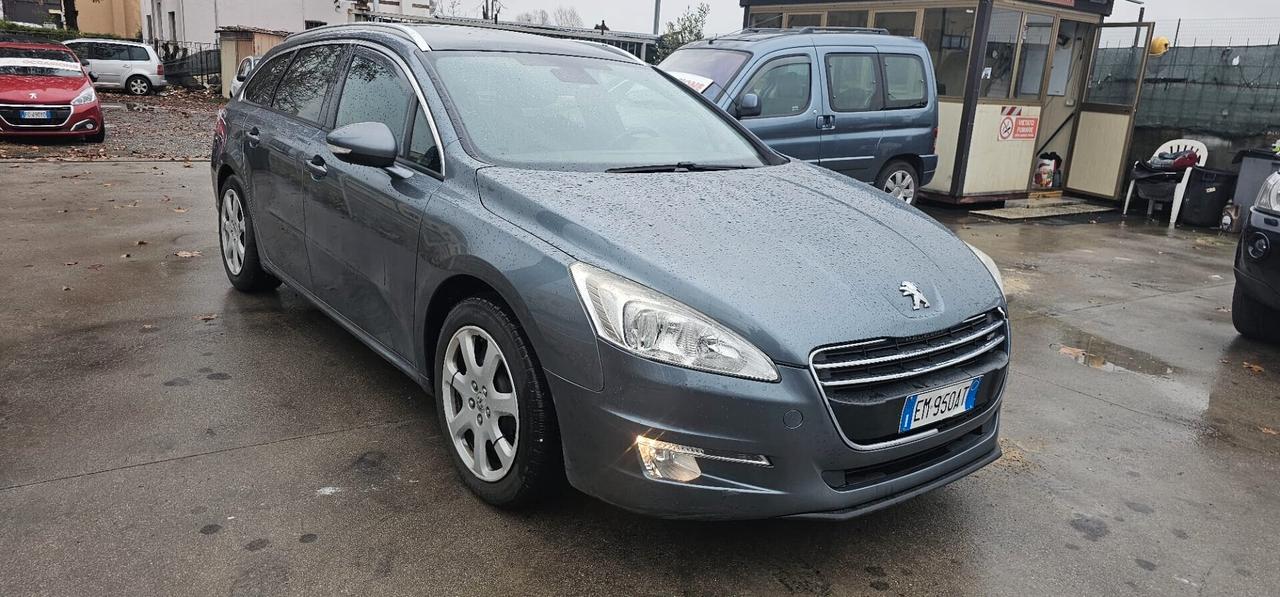 Peugeot 508 1.6 HDi 140CV SW Ciel Allure