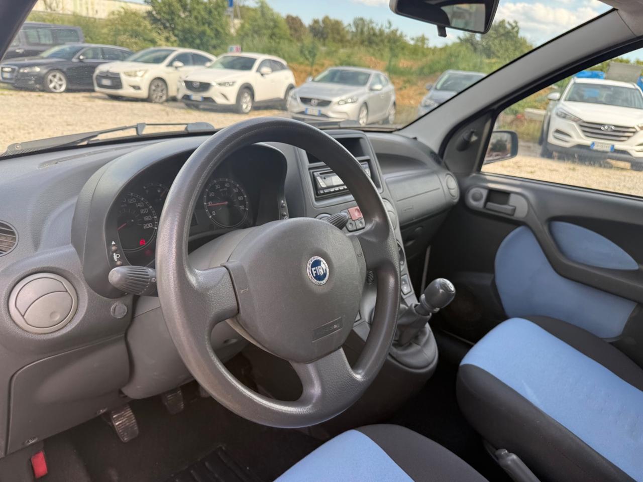 Fiat Panda 1.2 Alessi