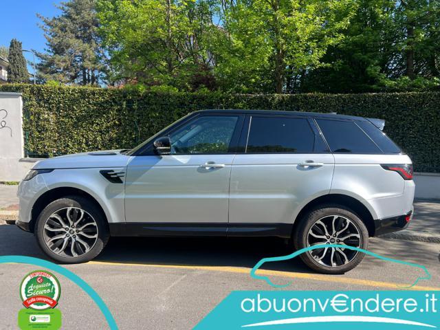 LAND ROVER Range Rover Sport 3.0 SDV6 249 CV HSE Dynamic Tagl.UFFICIALE