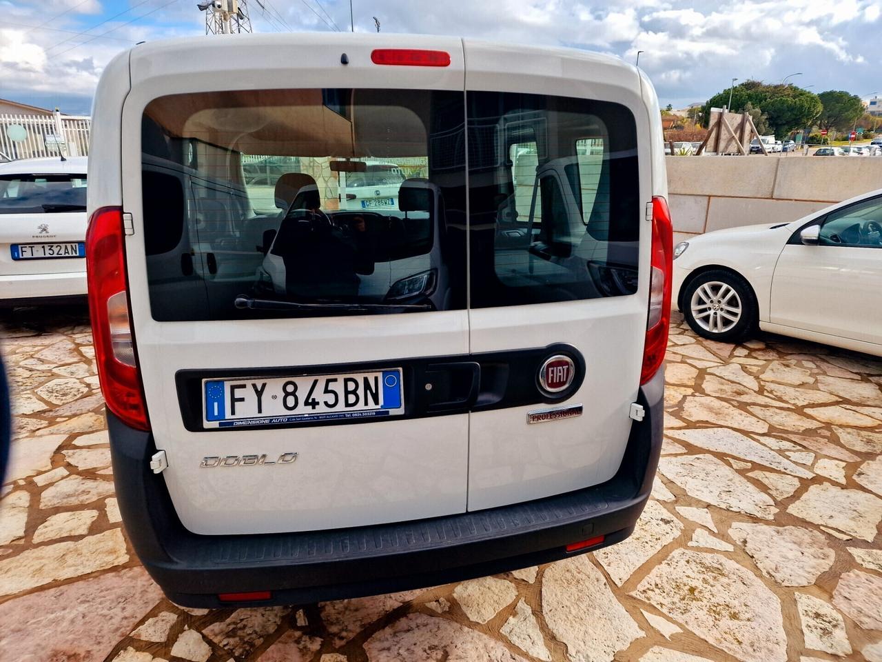 Fiat Doblò 1.3 MJT PC Combi N1